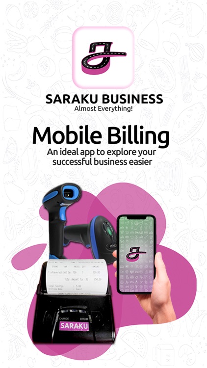 Saraku Business