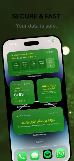 Best Islam App! screenshot 4