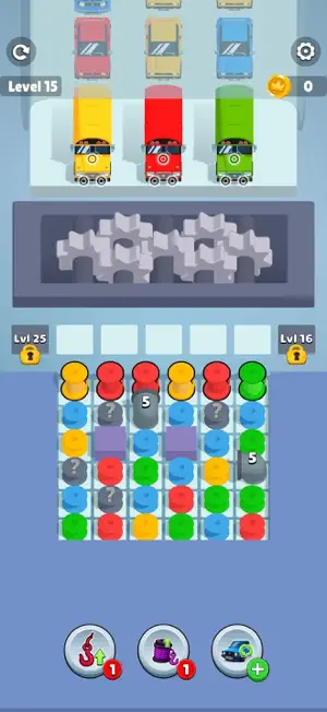 Pull and Smash screenshot 2