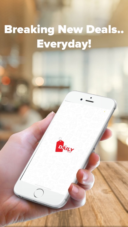 The Daily Deals App