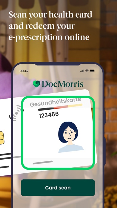 DocMorris Apotheke Screenshot