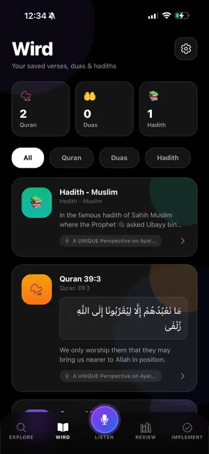 Bayan — Khutbah Companion screenshot 2