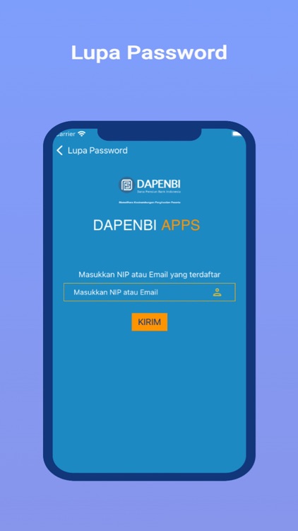 DAPENBI Mobile screenshot-3