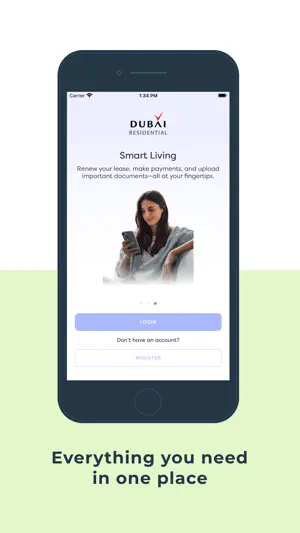 Dubai Residential screenshot 1