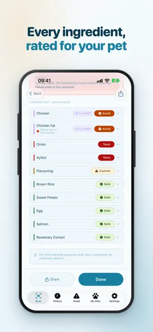 PawSafeGuard screenshot 2
