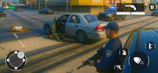 警察模拟犯罪猎人游戏 screenshot