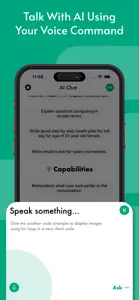 AI Chat - Chatbot Assistant 4o screenshot #5 for iPhone