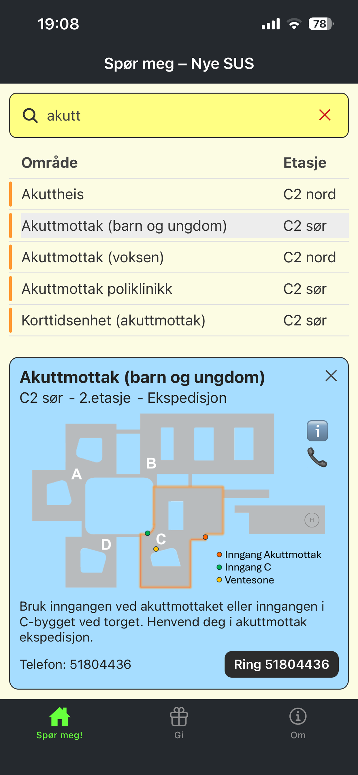 Nye SUS screenshot 4
