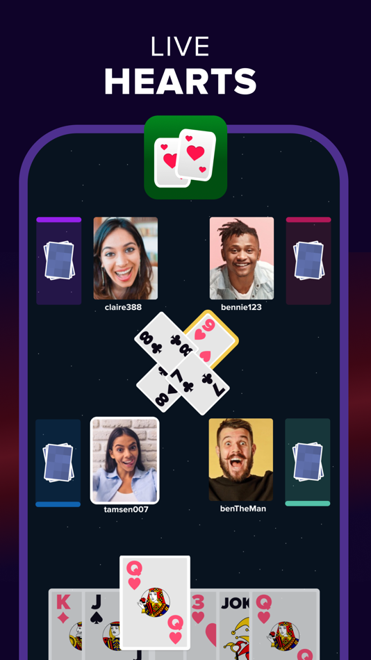 #5. pop.in - it's game night! (iOS) Podle: Smiletime