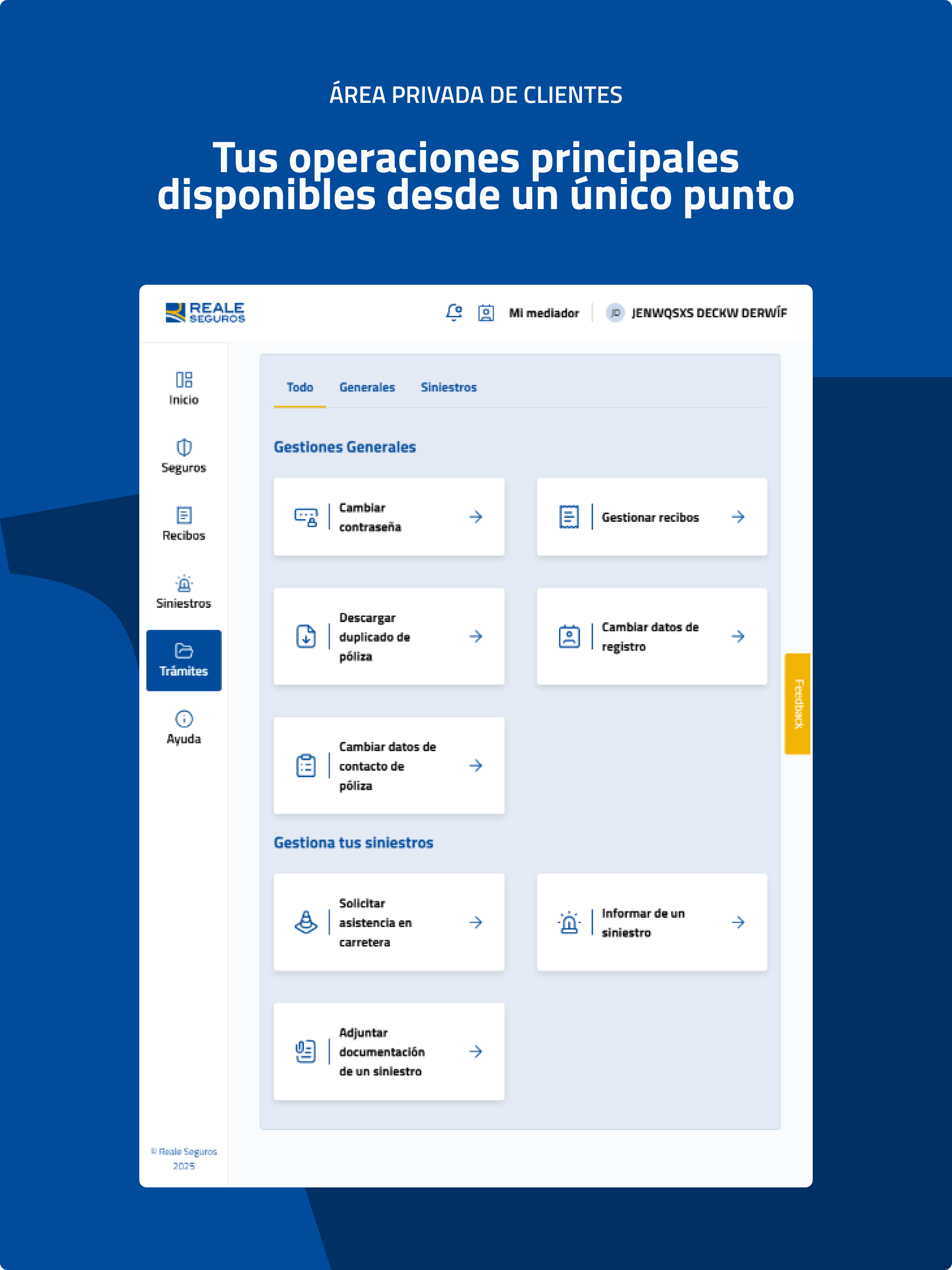 Reale Seguros ES screenshot 9