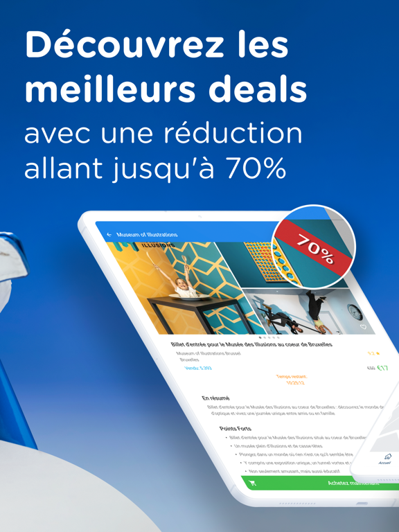 Screenshot #4 pour Social Deal - Des top deals