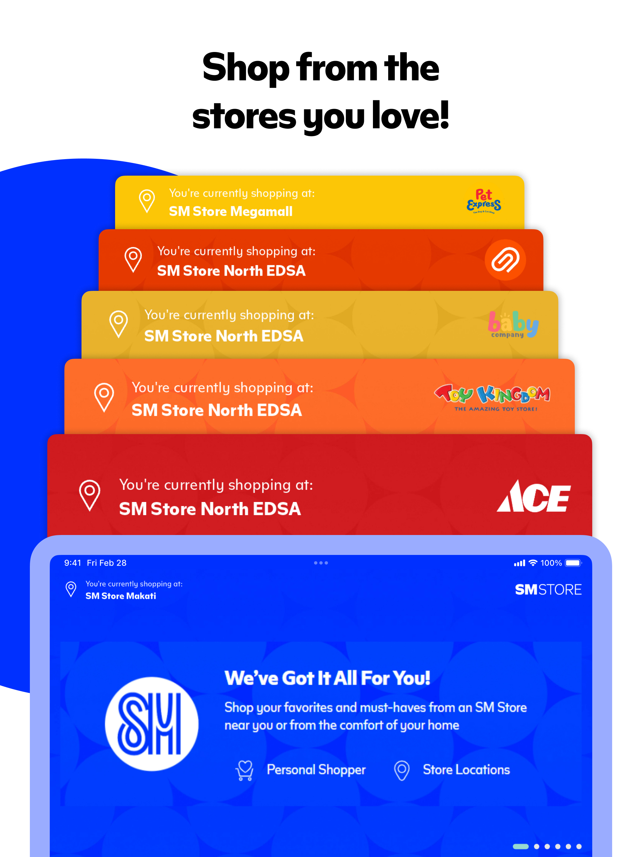 ShopSM