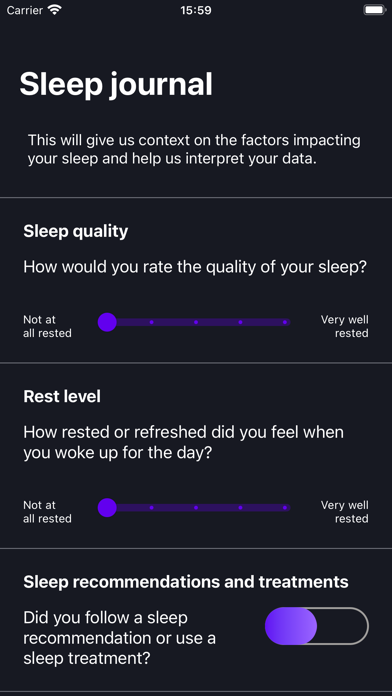 Absolute Rest Screenshot
