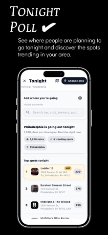 Barchive Social Screenshot 2 of 7