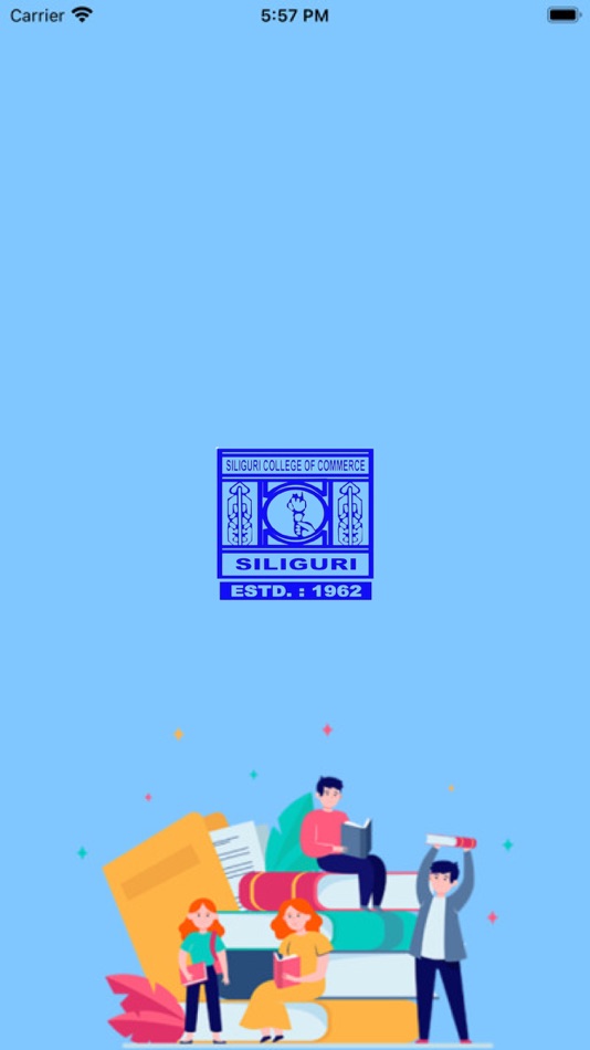 #1. SILIGURI COLLEGE OF COMMERCE (iOS) Podle: Eshiksa Technology