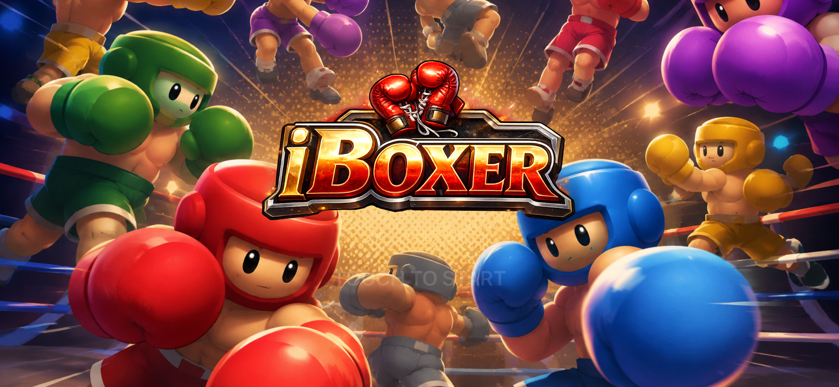 iBoxer - 3D boxing game screenshot 3