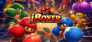 iBoxer - 3D boxing game Screenshot 2 of 3