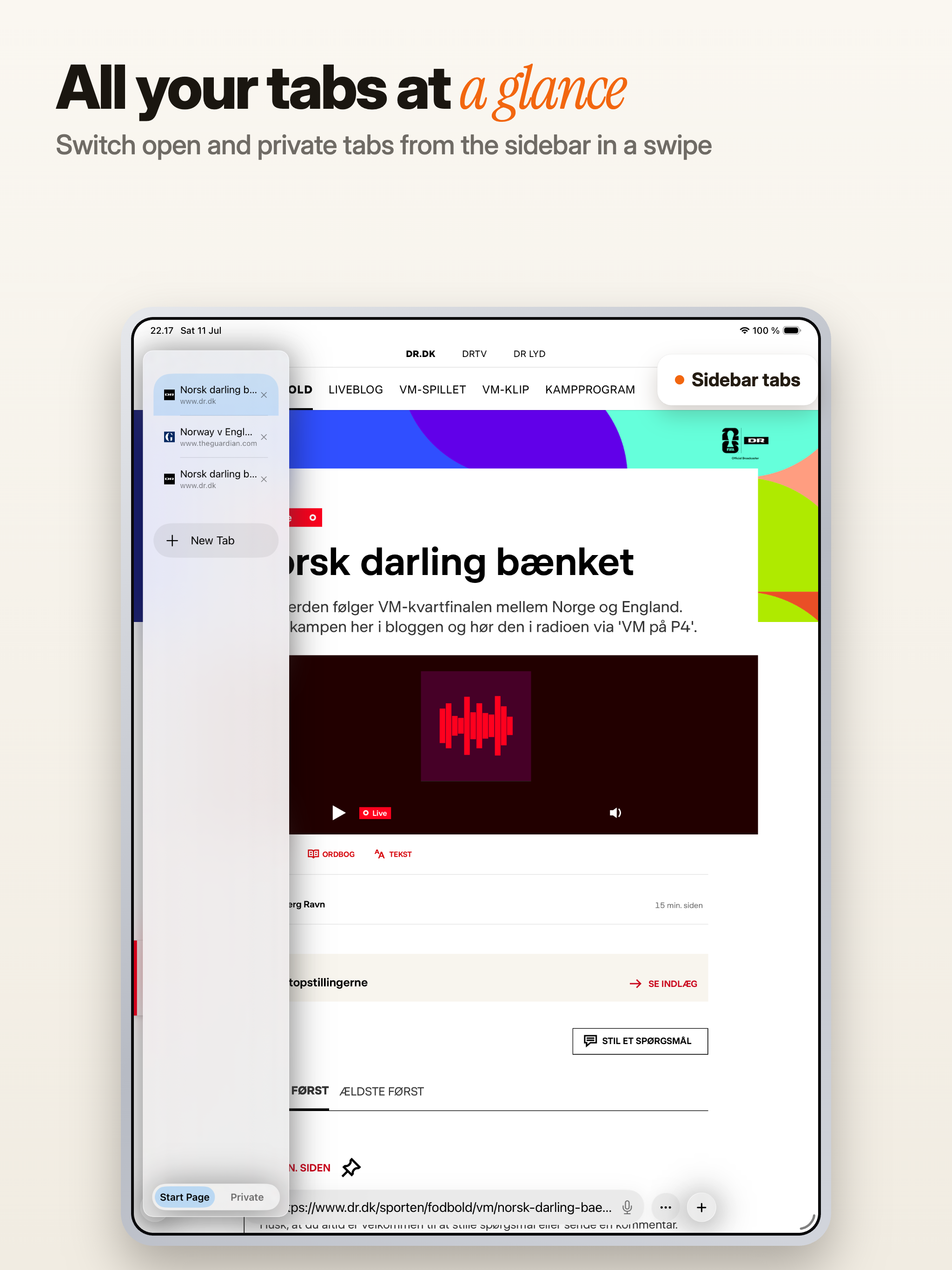The Browser - Private AI screenshot 20