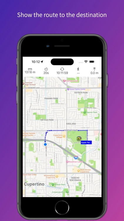 Journey GPS Tracker screenshot-4