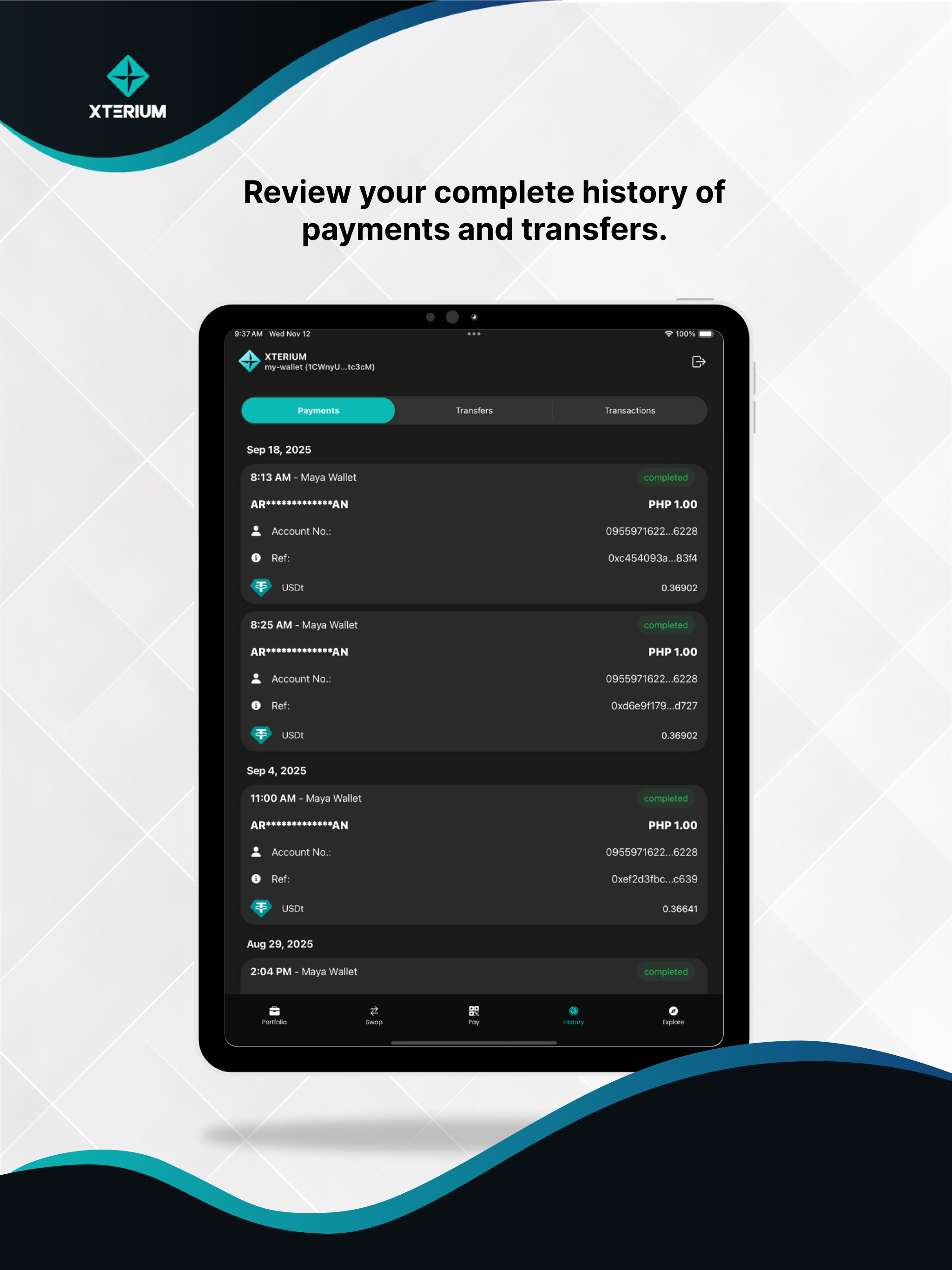 Xterium screenshot 14