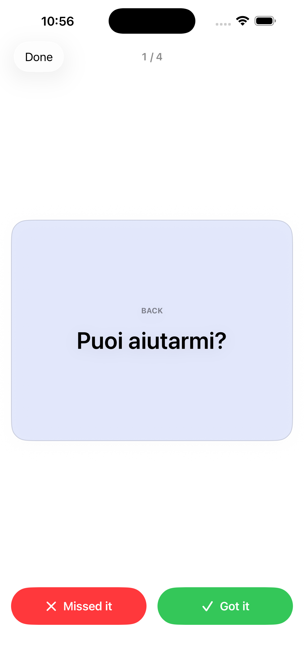 FlipStudy: Flashcards screenshot 4