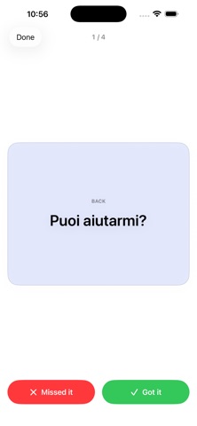 FlipStudy: Flashcards screenshot