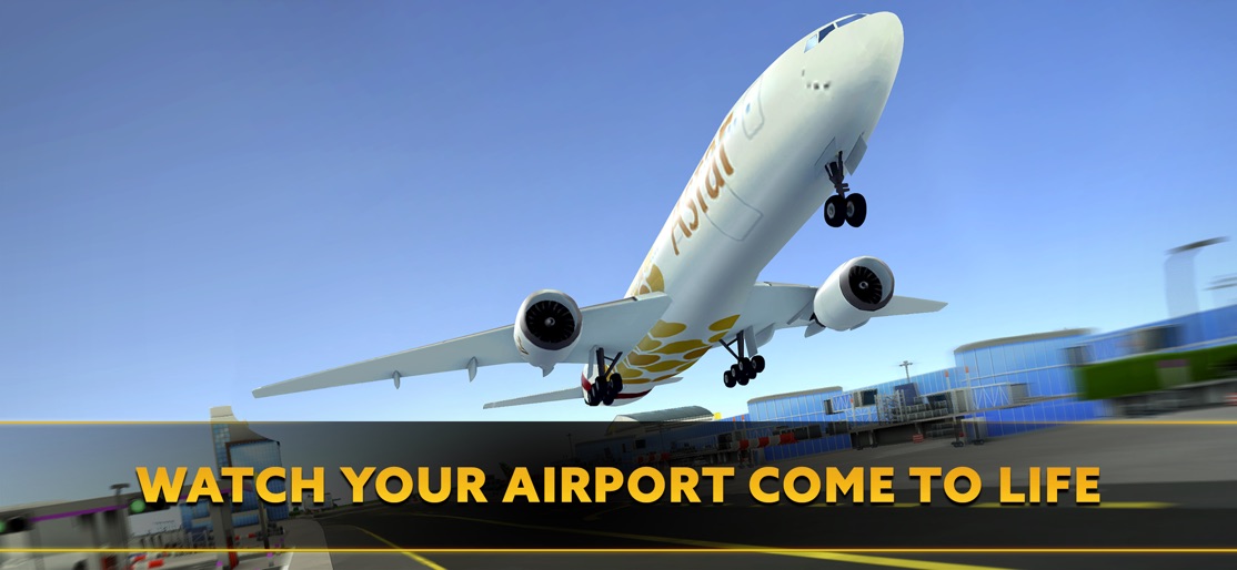 Airport Simulator: Plane City screenshot 8