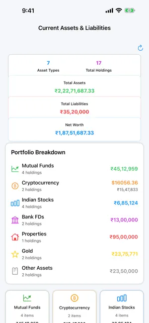 Money Matters on FIRE screenshot 2
