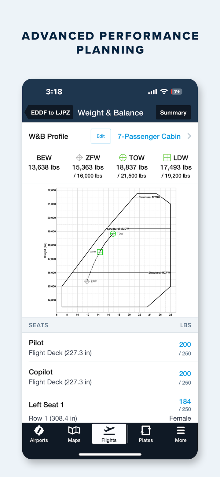ForeFlight Mobile EFB screenshot 6