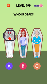Riddle Test: Brain Teaser Game screenshot