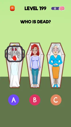 Riddle Test: Brain Teaser Game screenshot 1