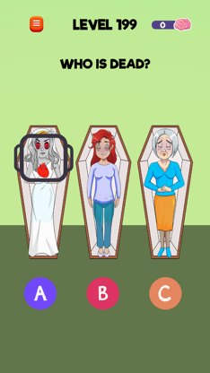 Riddle Test: Brain Teaser Game screenshot 1