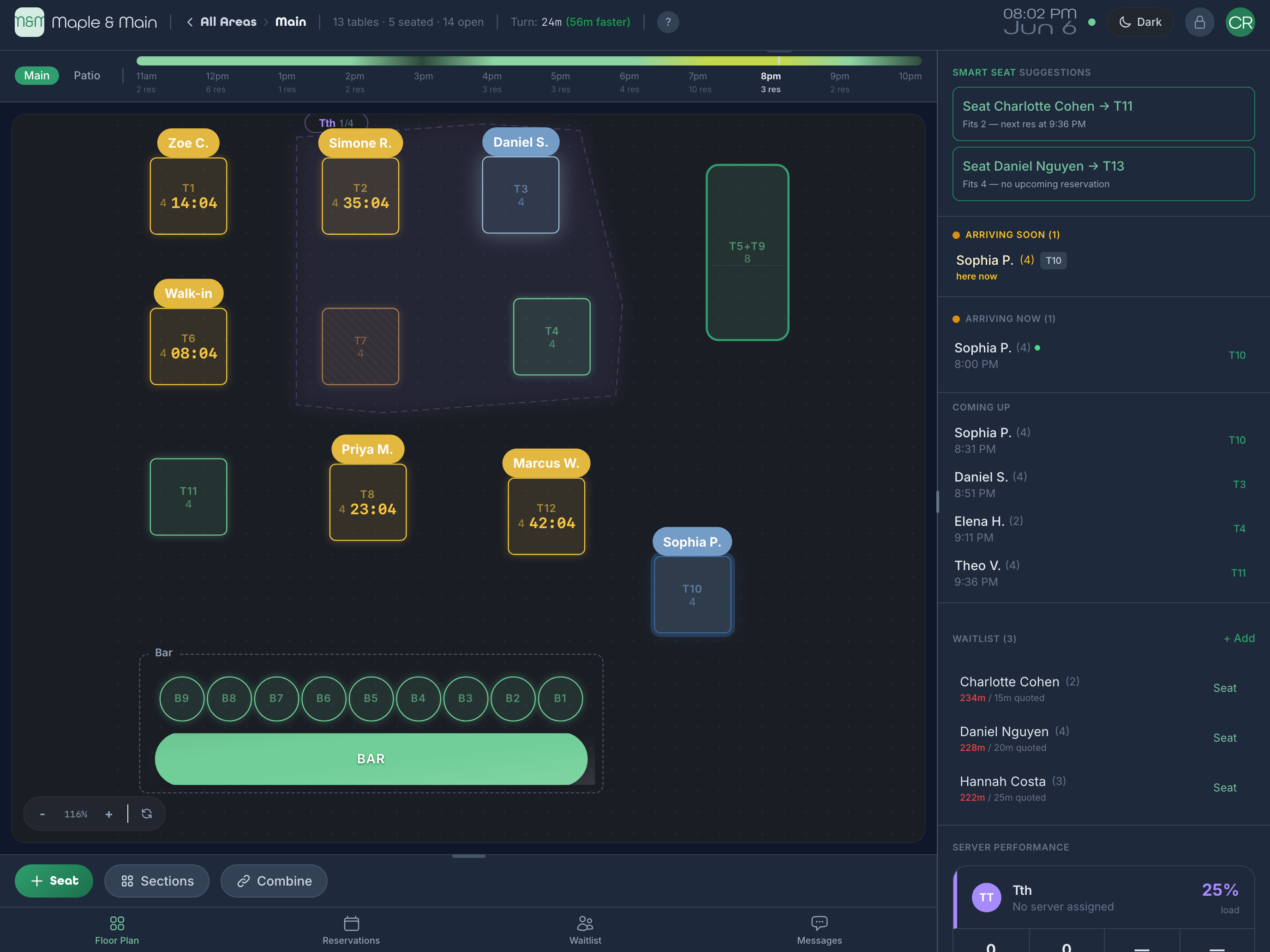 TableLink