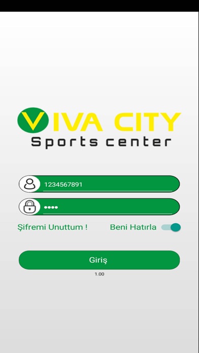 Viva City Sports Center Screenshot