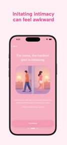 Two Ducks Couples Intimacy App screenshot