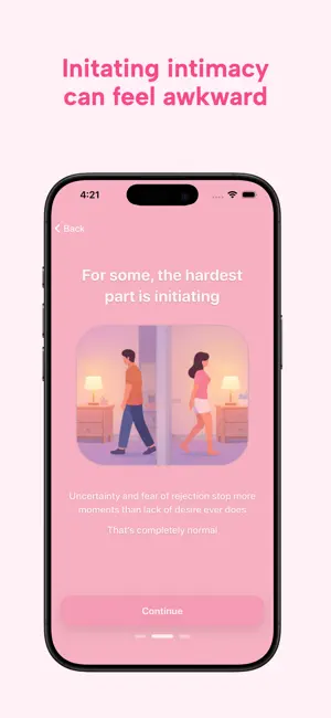 Two Ducks Couples Intimacy App screenshot 2