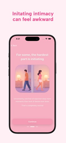 Two Ducks Couples Intimacy App Screenshot 2 of 5