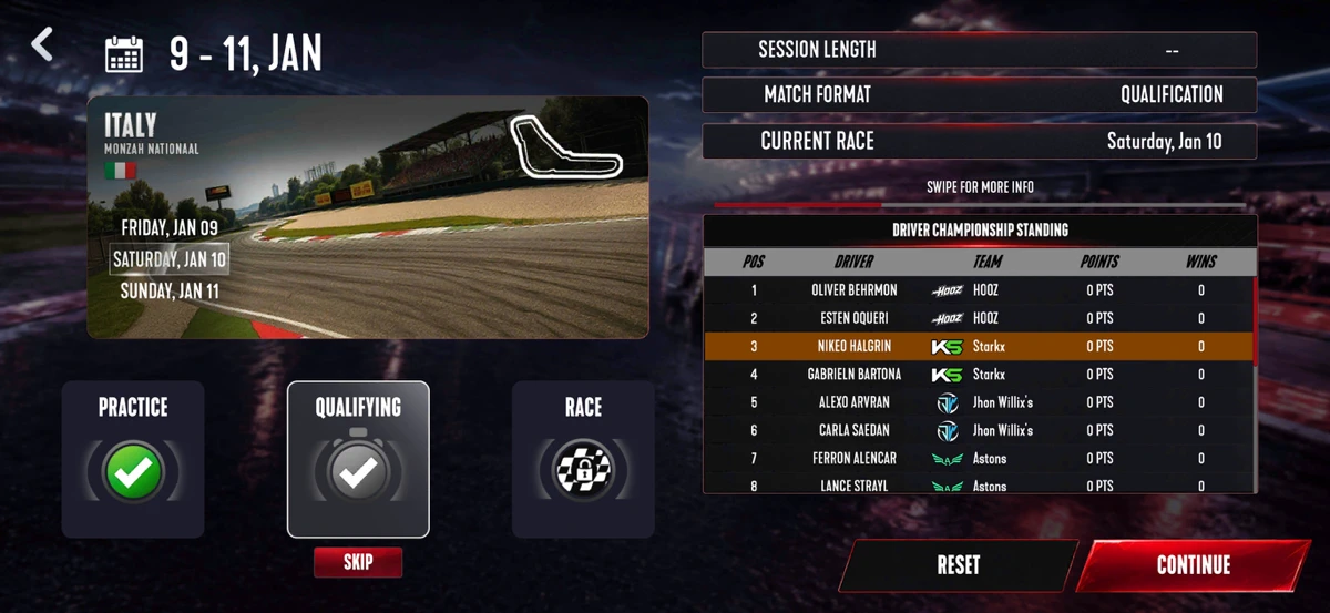 Formula Ride screenshot 4