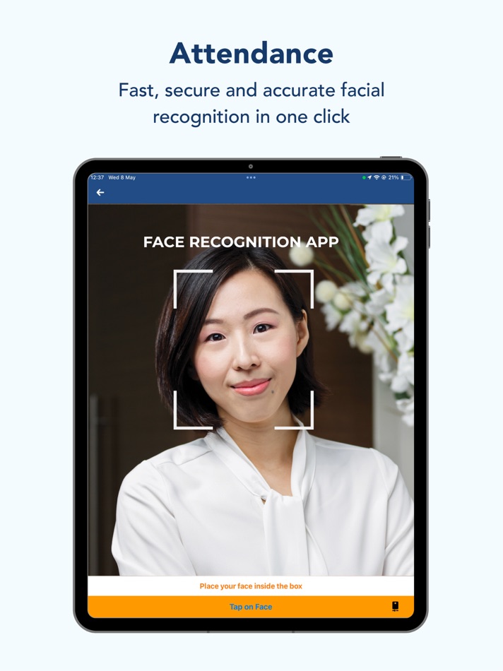 #4. INFOTECH HRMS (iOS) โดย: INFO-TECH SYSTEMS LTD