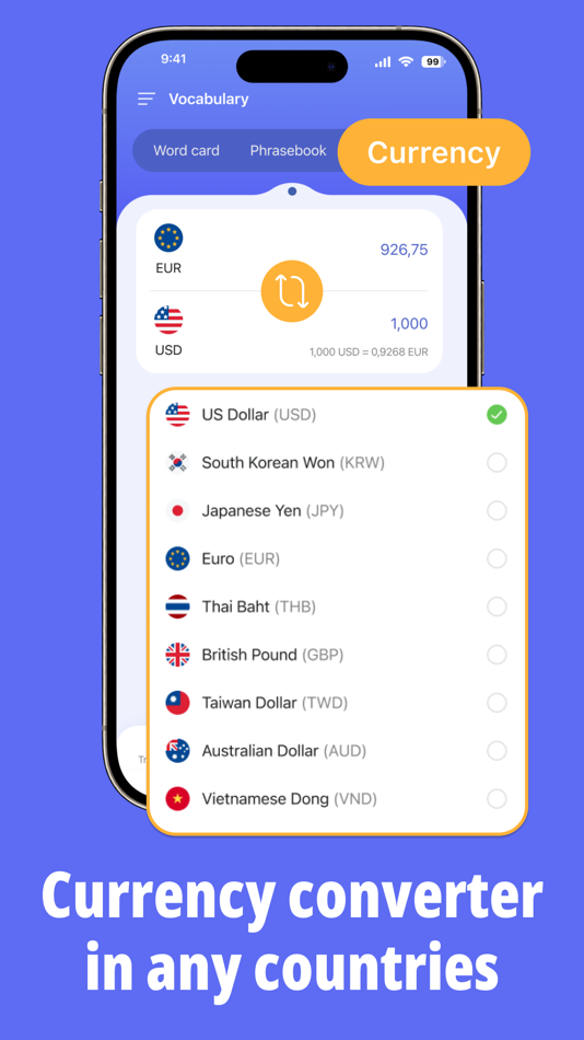 #5. AMO translator, Translate all (iOS) 由: AvnTech Inc.