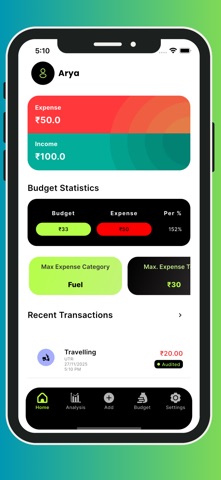 Fundsaudit screenshot