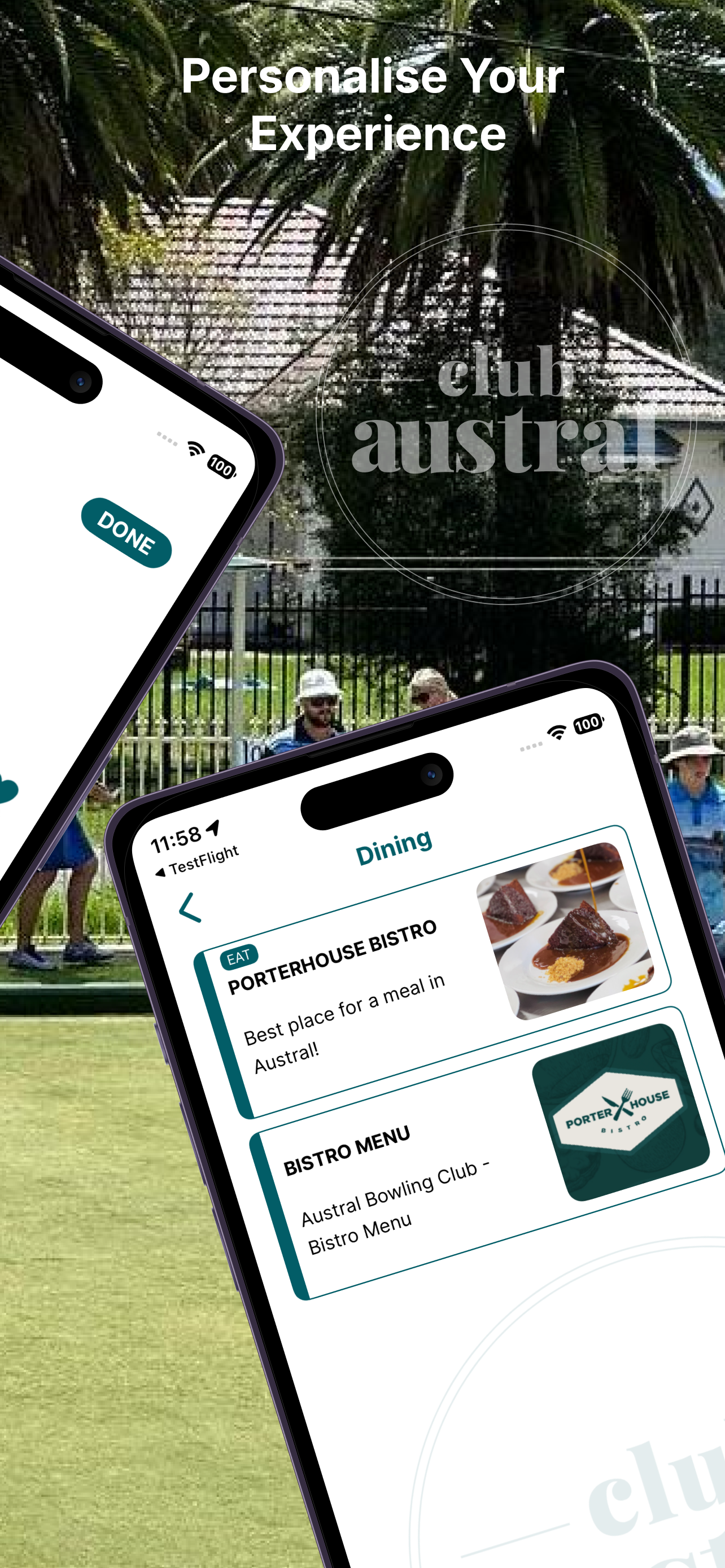club austral screenshot 5