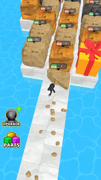 Miner Hole