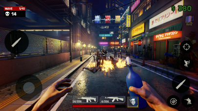 Dead War Screenshot