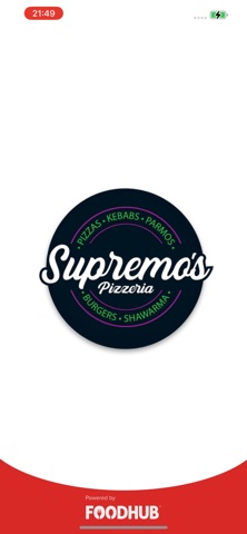 Supremos Pizzeria Screenshot 1 of 4