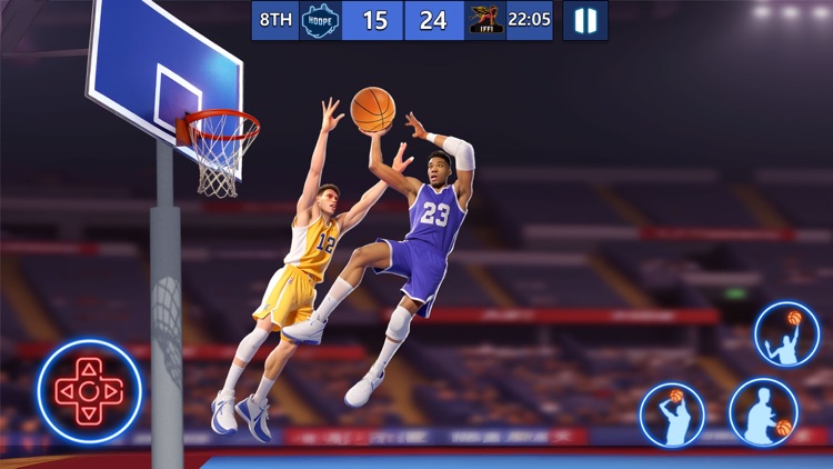 Basketball Games 2025 Pro