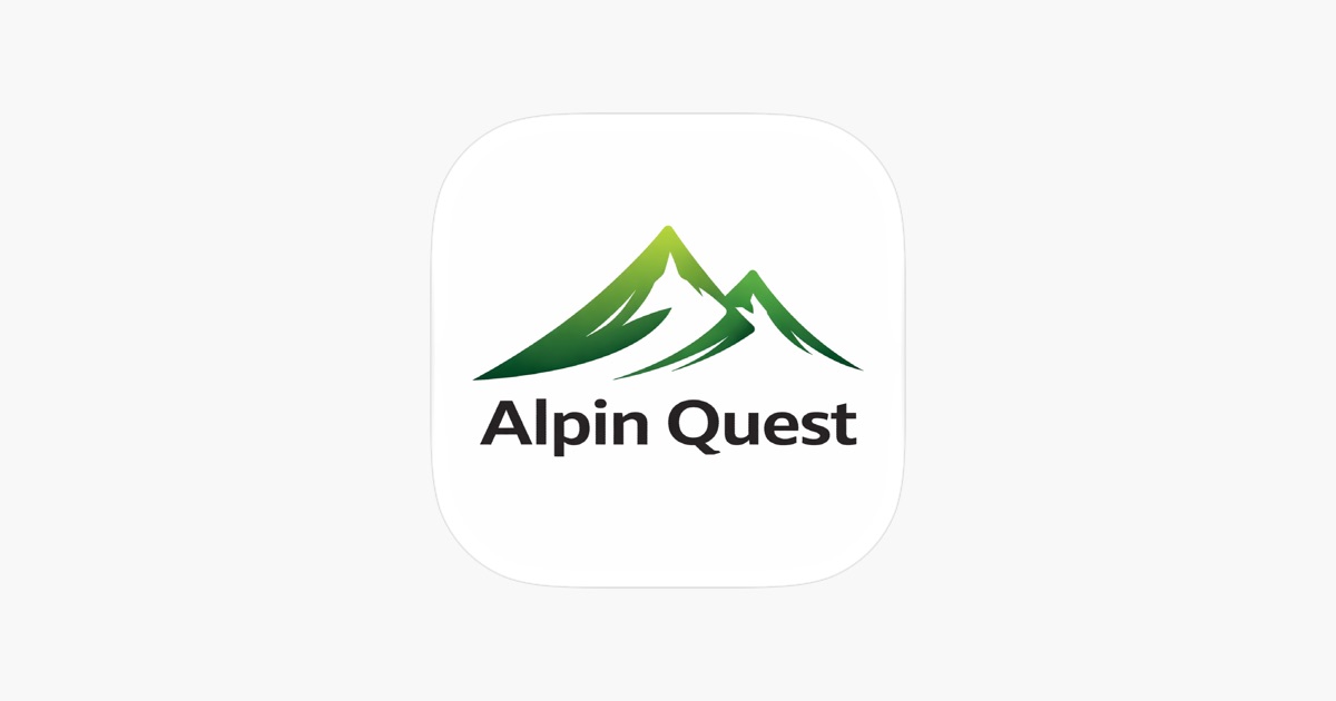 ‎Alpine Quest PRO App - App Store