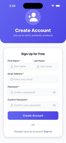 VerifyMe247 Screenshot 2 of 10