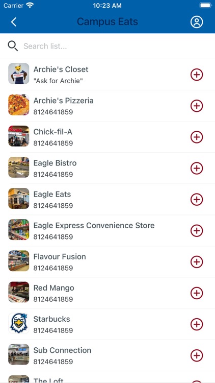 USI Nest Navigator screenshot-3