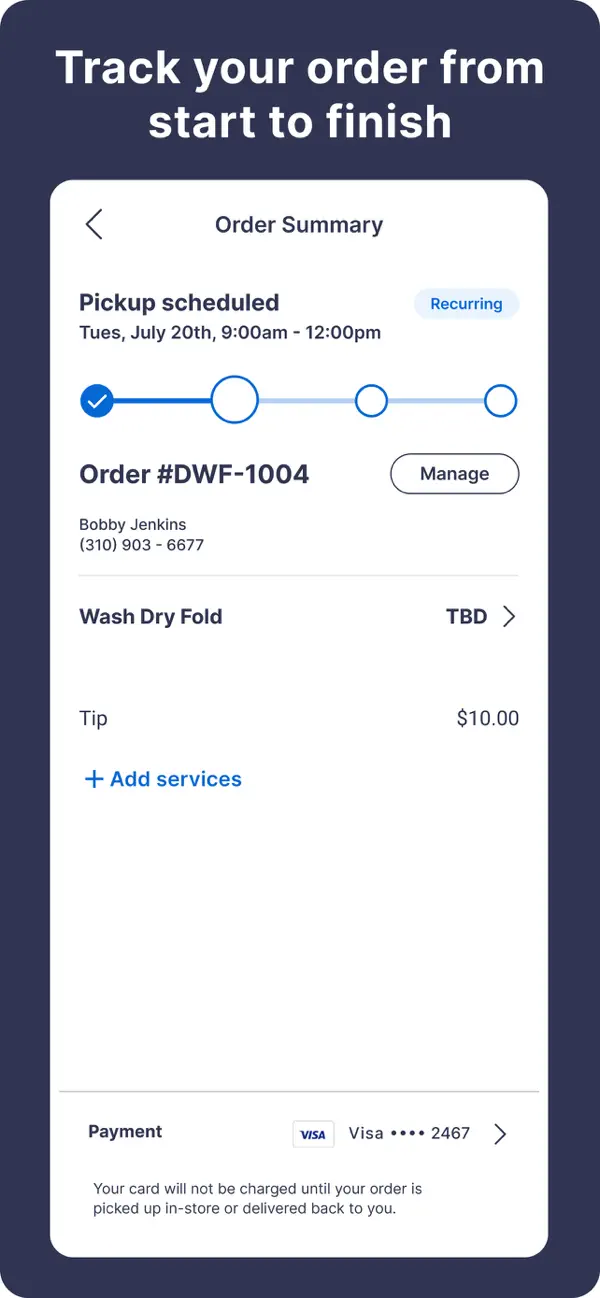 Screenshot #1 pour Cleaners 2 You